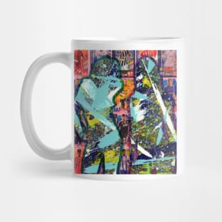 World Cup Widows Mug